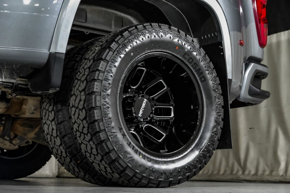 Used 2024 Chevrolet Silverado 3500 W/T AWD/4WD image 54
