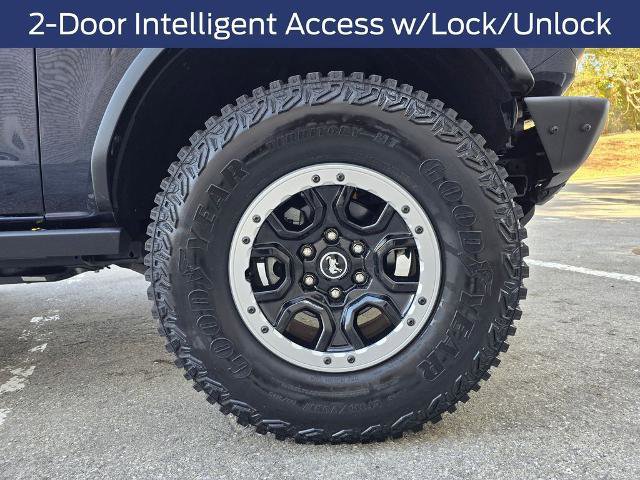 Certified 2021 Ford Bronco Badlands image 19