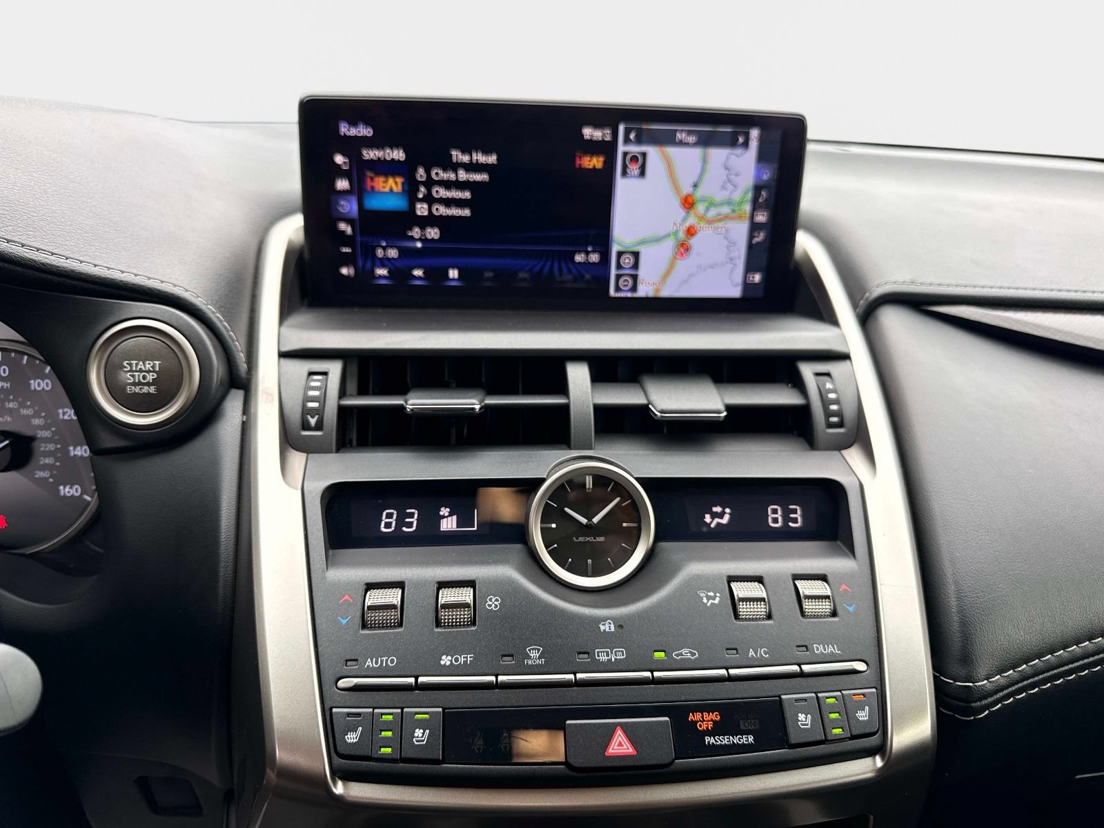 Used 2018 Lexus NX 300 FWD w/ Premium Package image 23