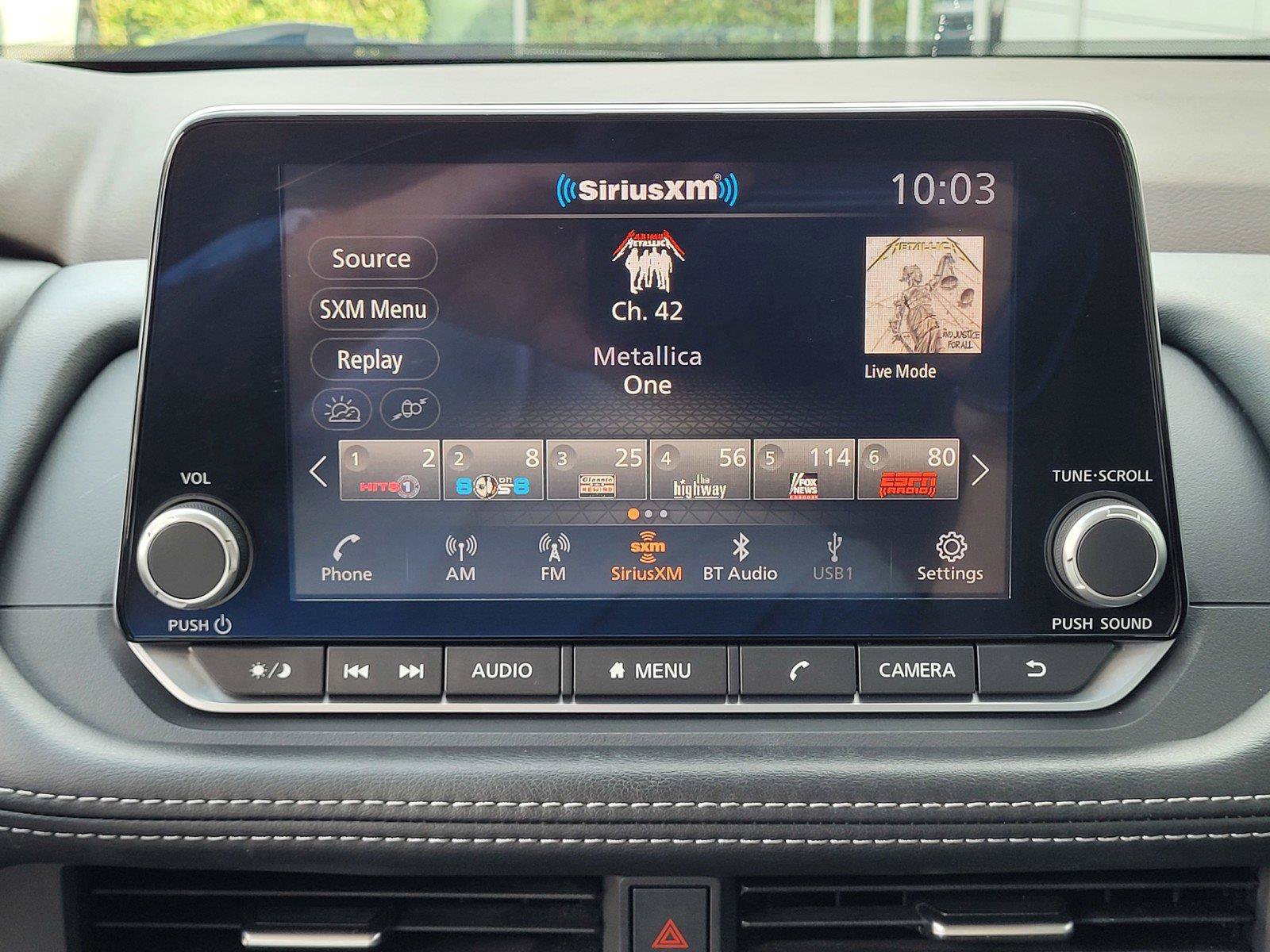 Used 2023 Nissan Rogue SV AWD/4WD image 23