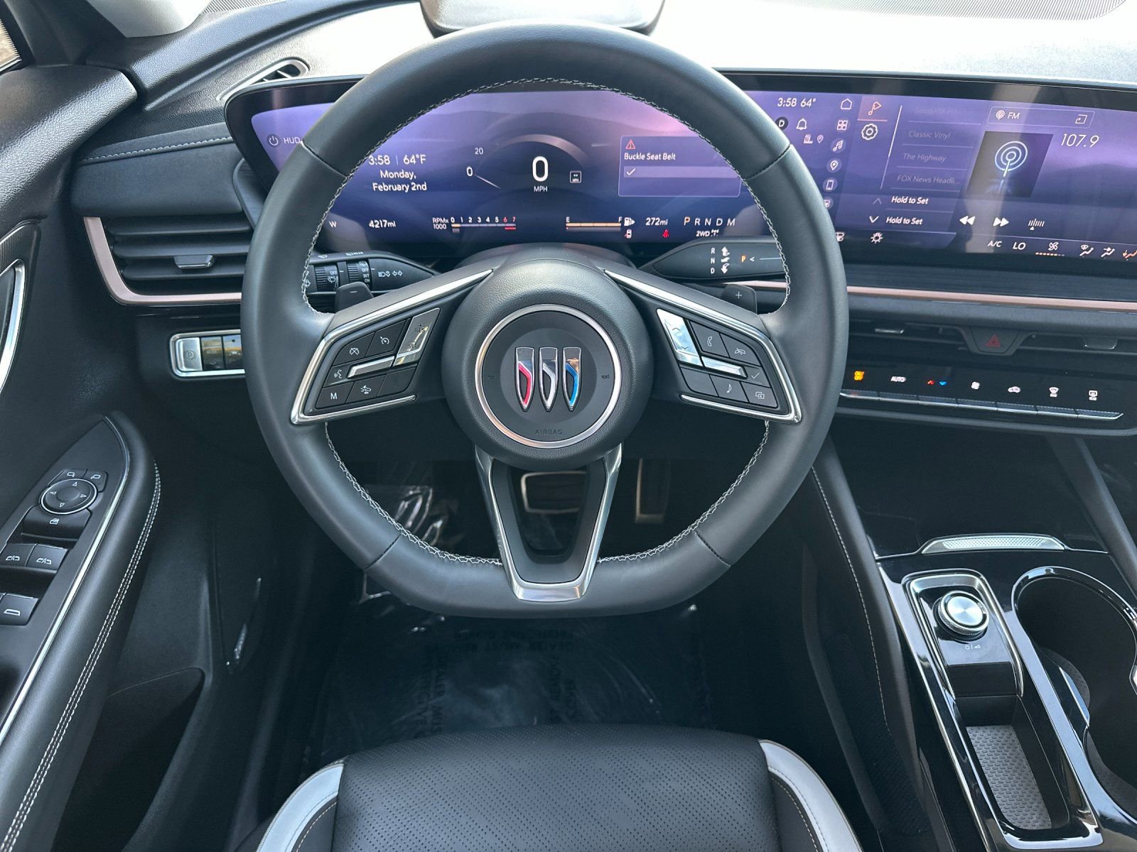 New 2025 Buick Envision Sport Touring image 14