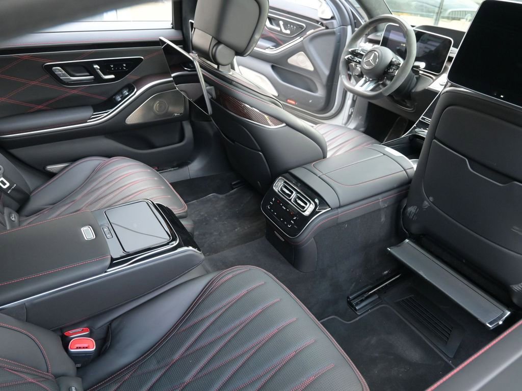 Used 2024 Mercedes-Benz S 63 AMG S w/ Rear Seat Package image 50