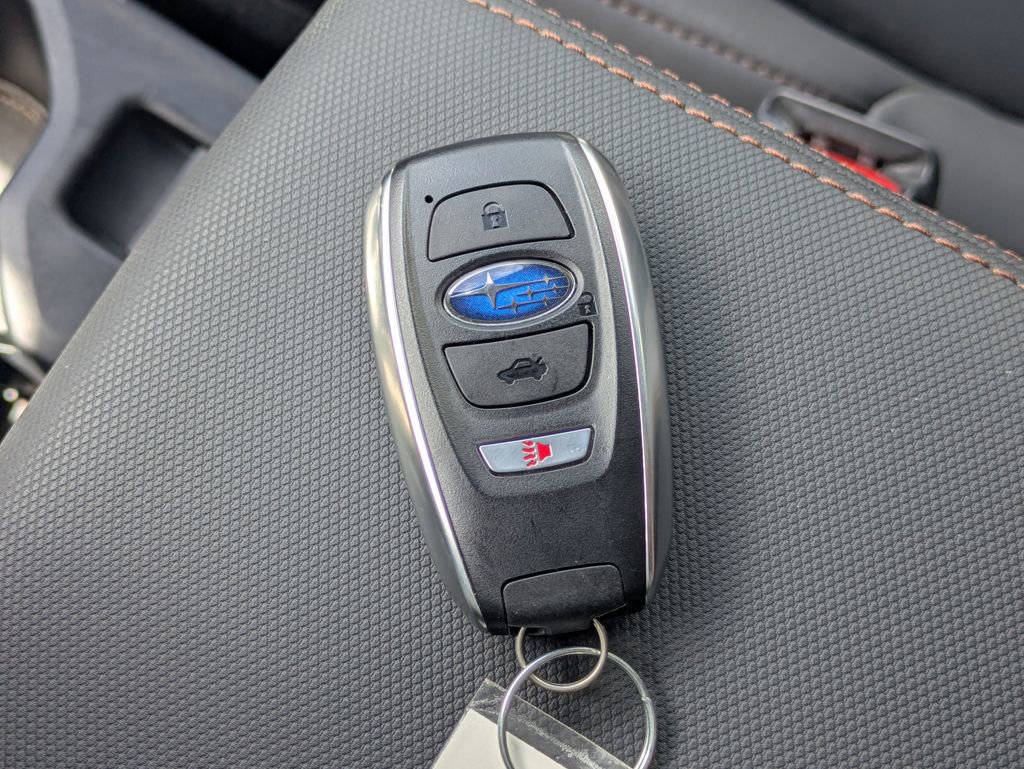 Certified 2025 Subaru Forester Sport w/ Popular Package #2 image 35