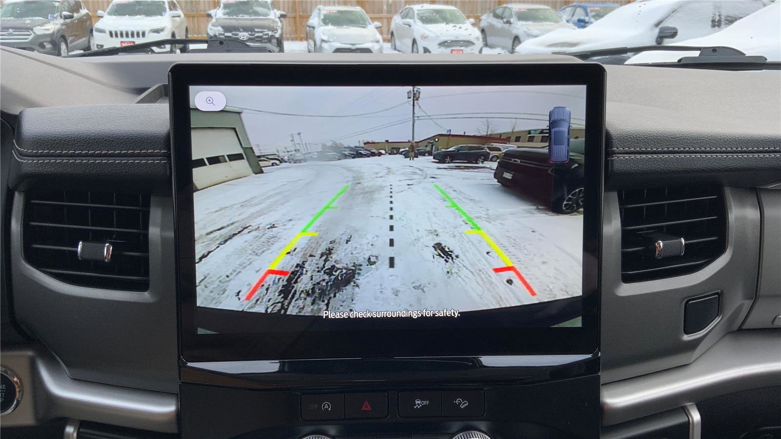 Used 2024 Ford Expedition XLT AWD/4WD image 34