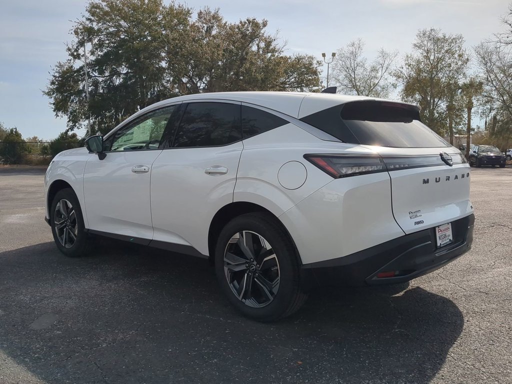 New 2026 Nissan Murano SL AWD/4WD image 6