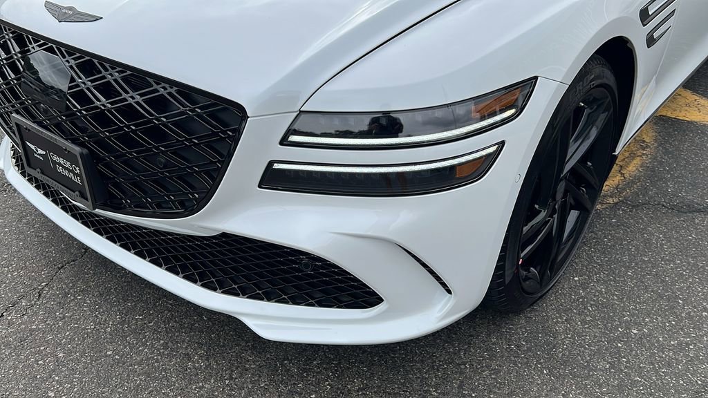 New 2026 Genesis G80 3.5T Prestige image 14