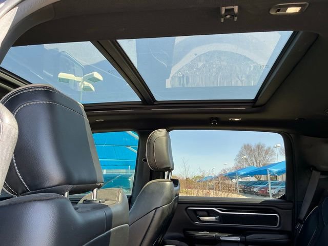 Used 2020 RAM 1500 Laramie image 11