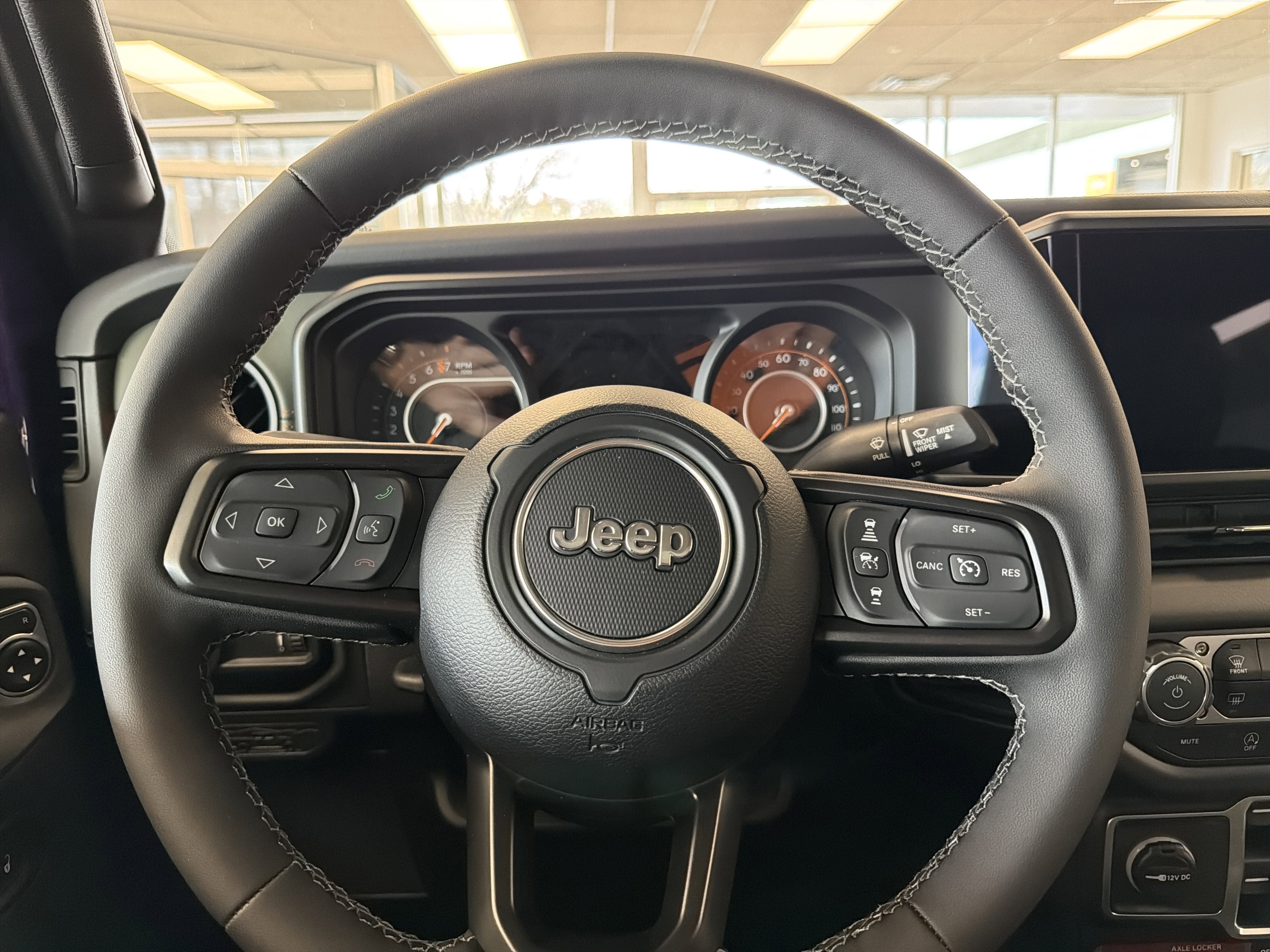 New 2026 Jeep Gladiator Mojave AWD/4WD image 16