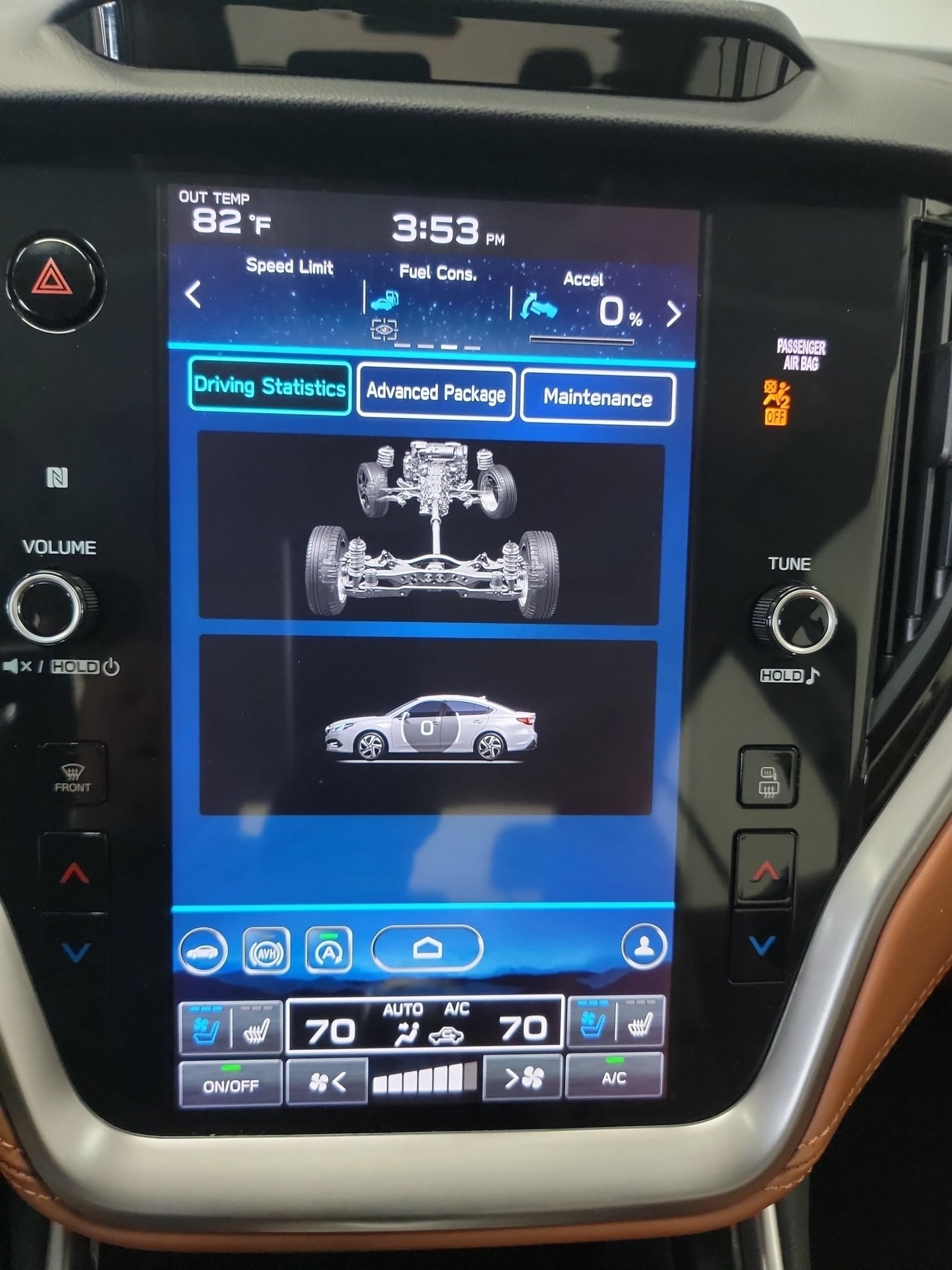 Used 2020 Subaru Legacy Touring XT AWD/4WD image 22