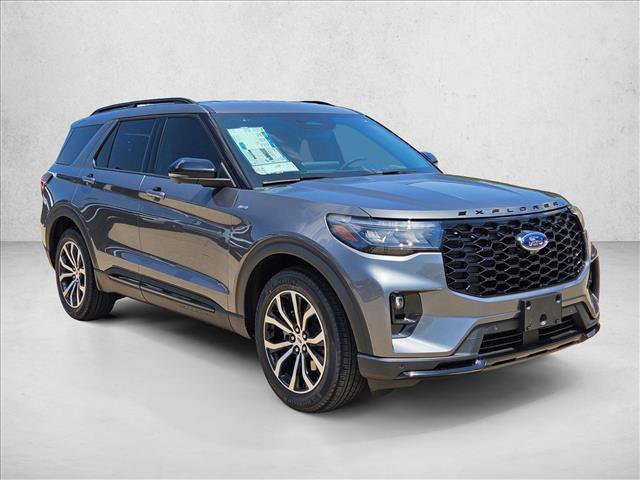 New 2026 Ford Explorer ST-Line w/ Premium Package RWD image 7