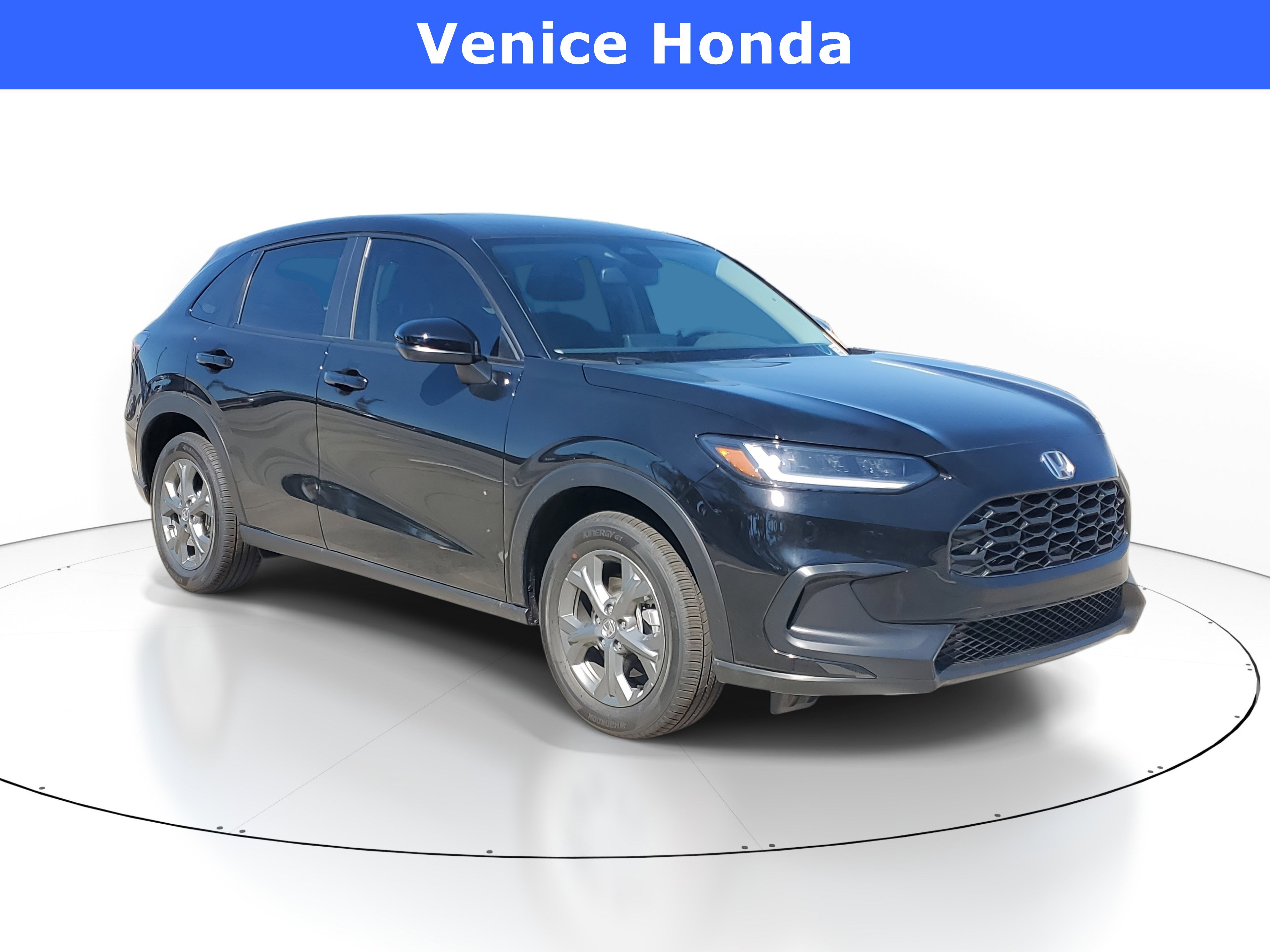 New 2026 Honda HR-V LX image 1