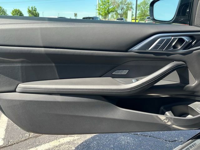 Certified 2025 BMW M4 xDrive Competition image 27