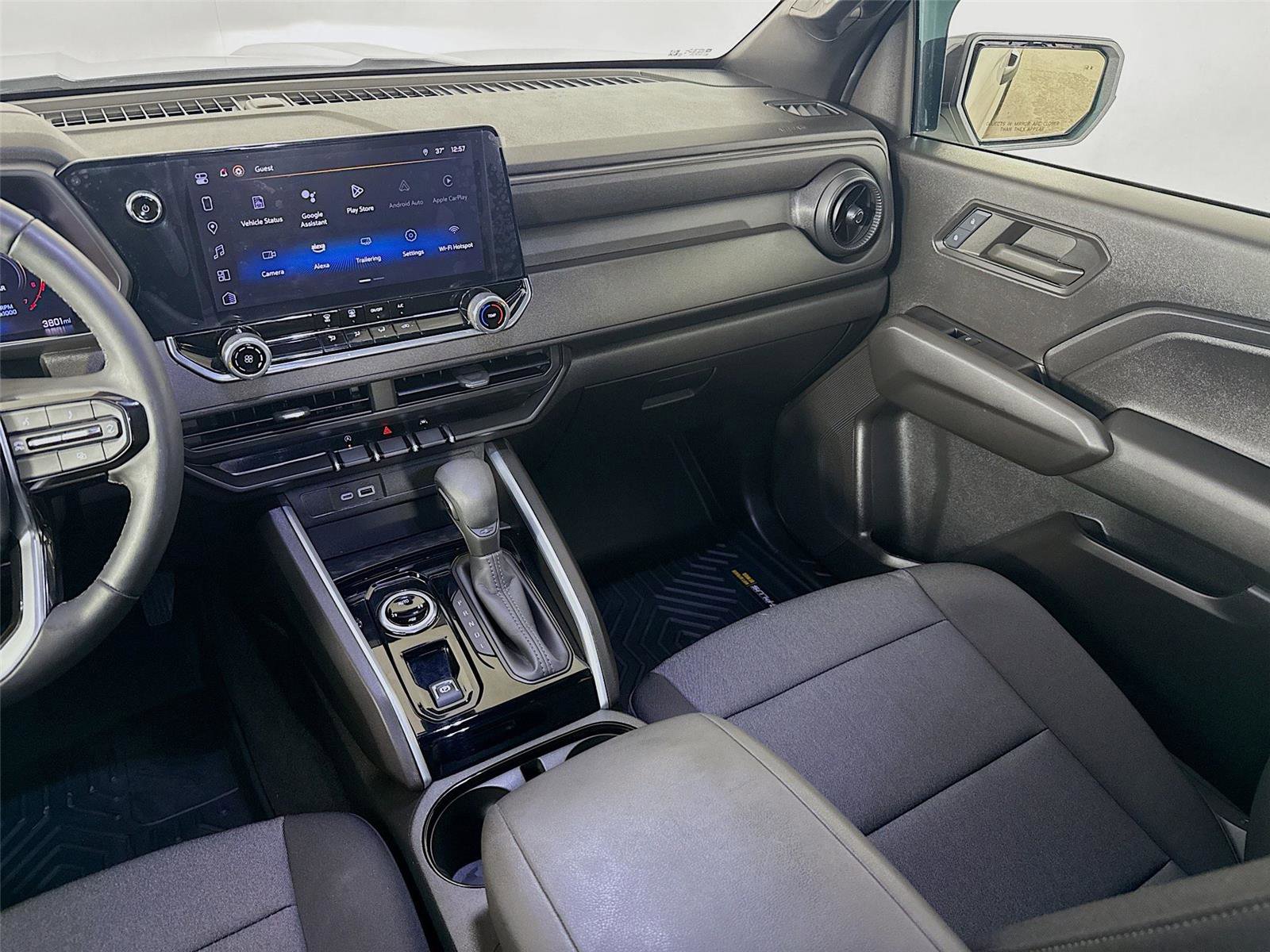 Used 2024 Chevrolet Colorado W/T w/ WT Convenience Package II image 22