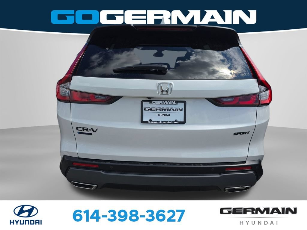 Used 2026 Honda CR-V Sport-L image 7