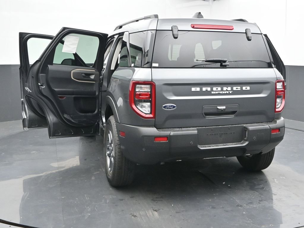 New 2025 Ford Bronco Sport Big Bend w/ Convenience Package image 56