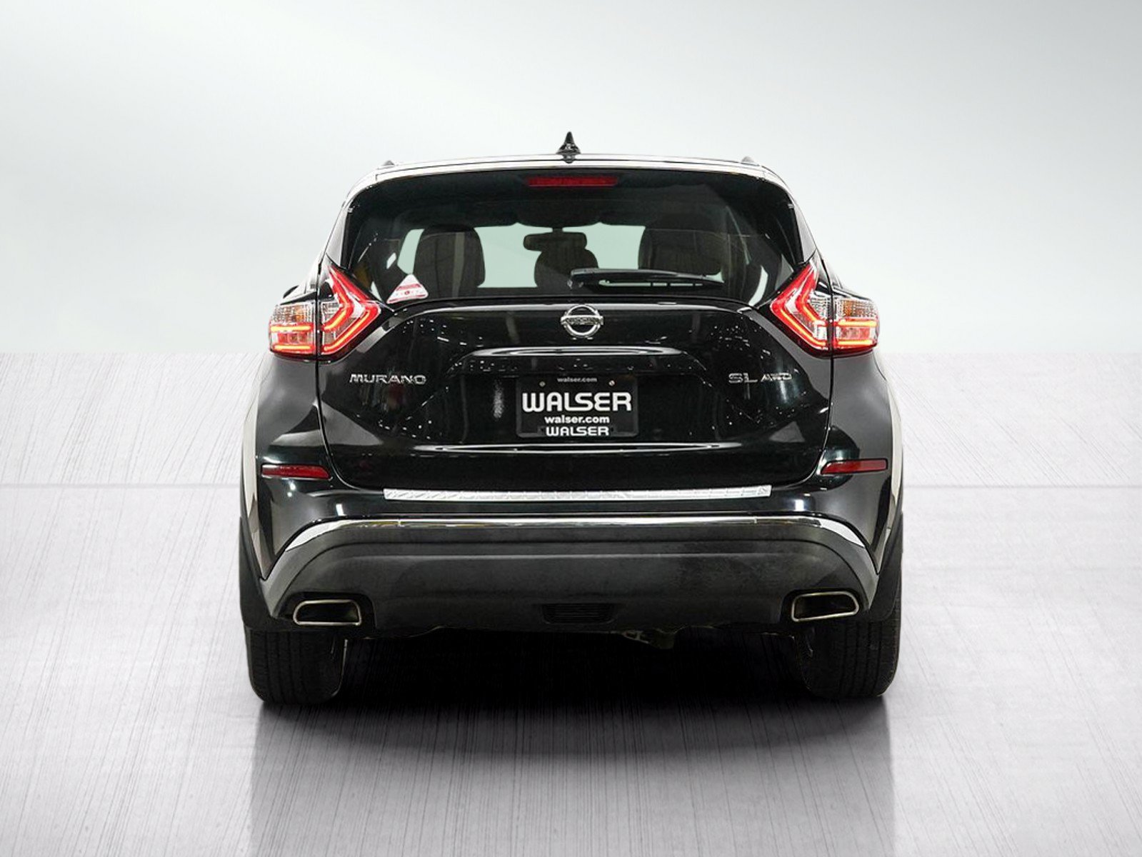 Used 2018 Nissan Murano SL w/ Moonroof Package AWD/4WD image 4