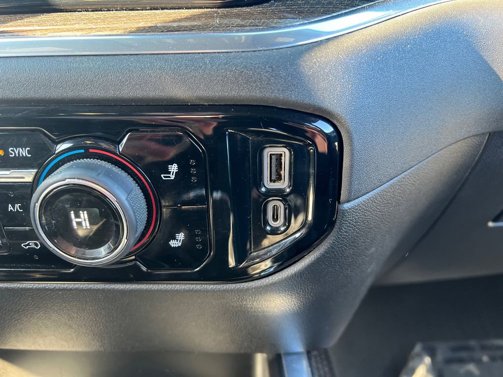 Used 2023 Chevrolet Silverado 1500 RST image 23