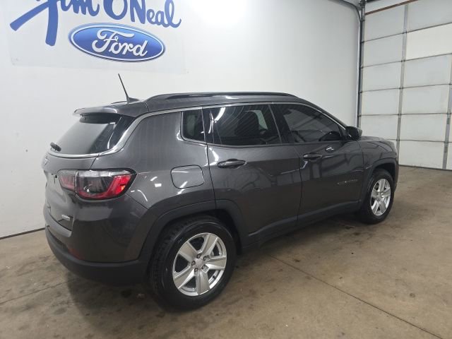 Used 2022 Jeep Compass Latitude w/ Convenience Group image 10