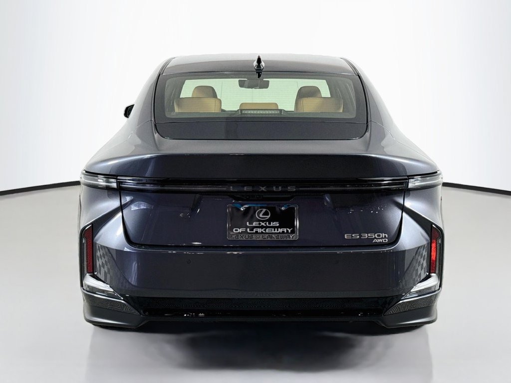 New 2026 Lexus ES 350h AWD w/ Accessory Package (Z2) image 6
