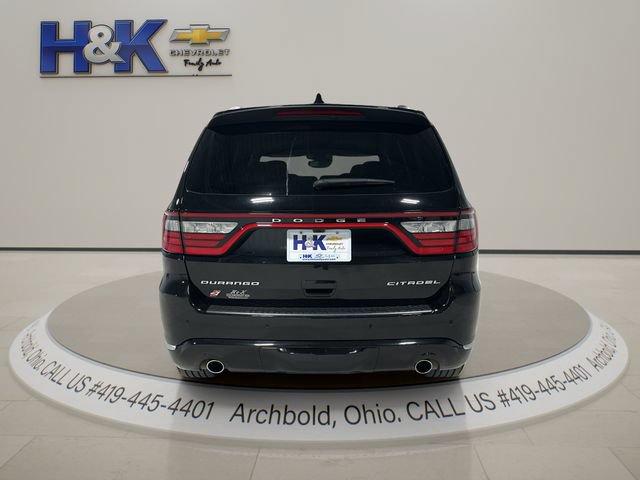 Used 2024 Dodge Durango Citadel AWD/4WD image 5