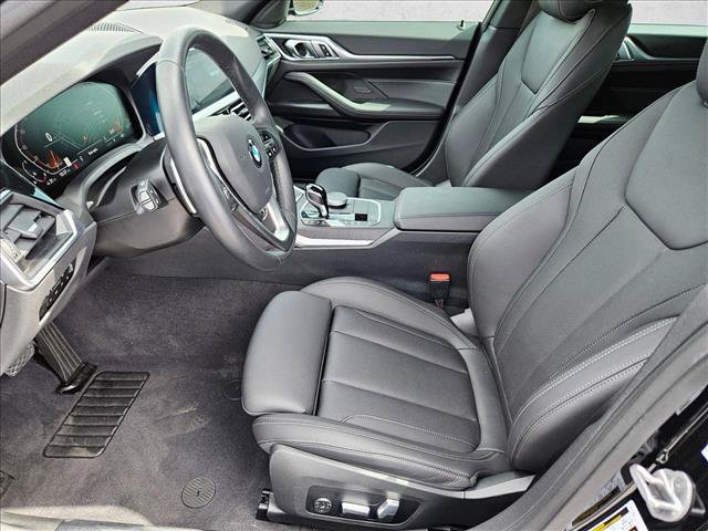 Used 2023 BMW 430i Gran Coupe w/ Premium Package RWD image 18