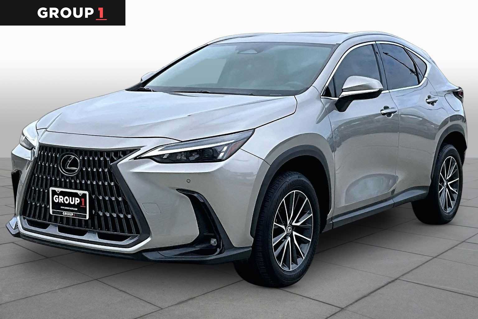 Used 2024 Lexus NX 350h AWD image 1