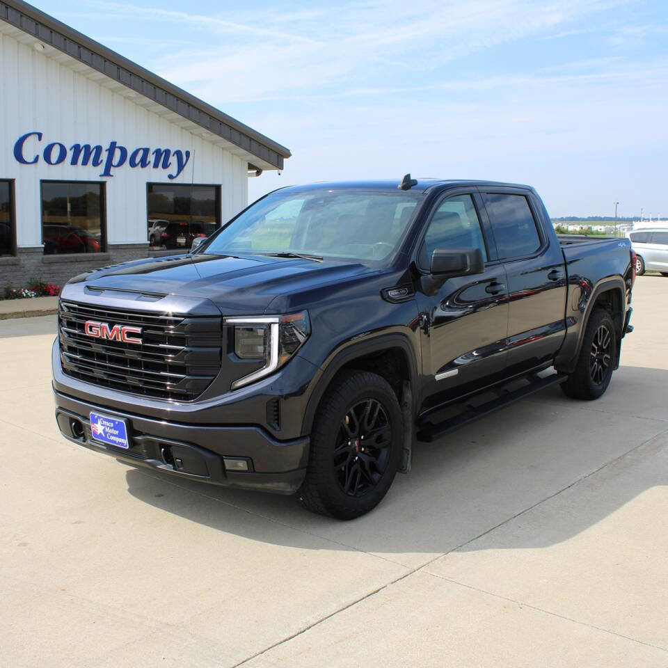 Used 2022 GMC Sierra 1500 Elevation