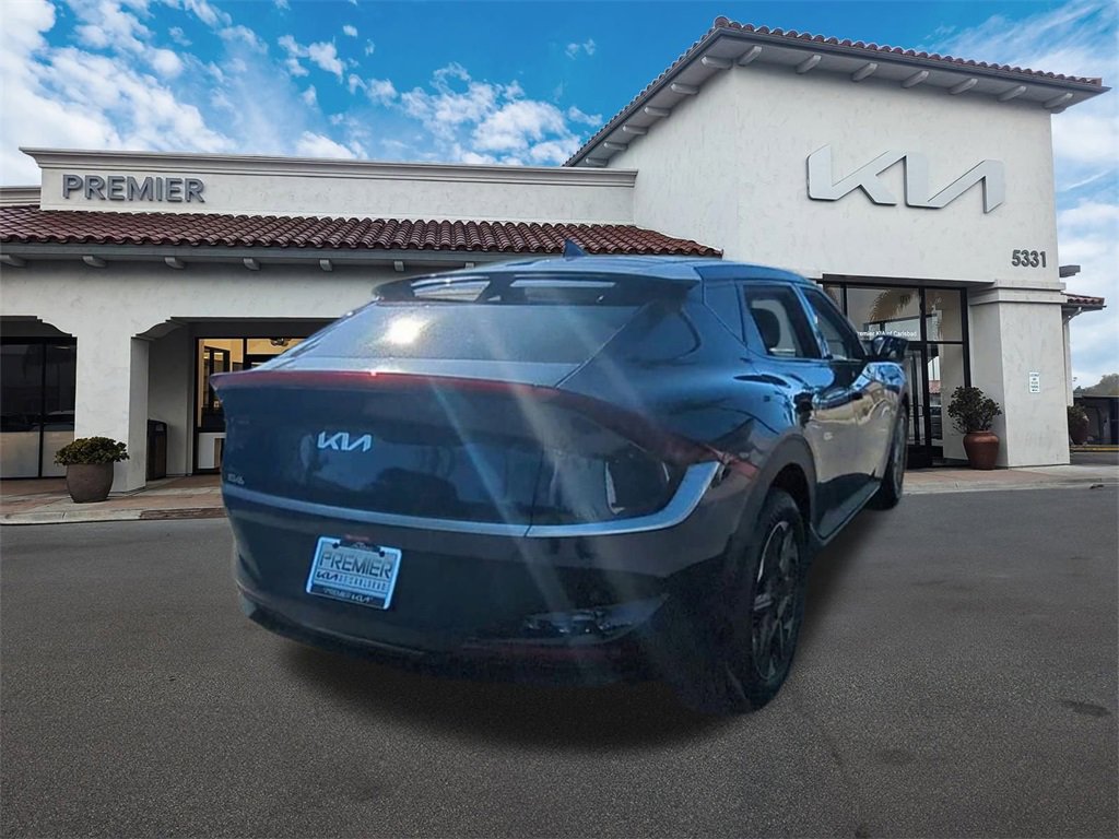 New 2025 Kia EV6 Light image 7