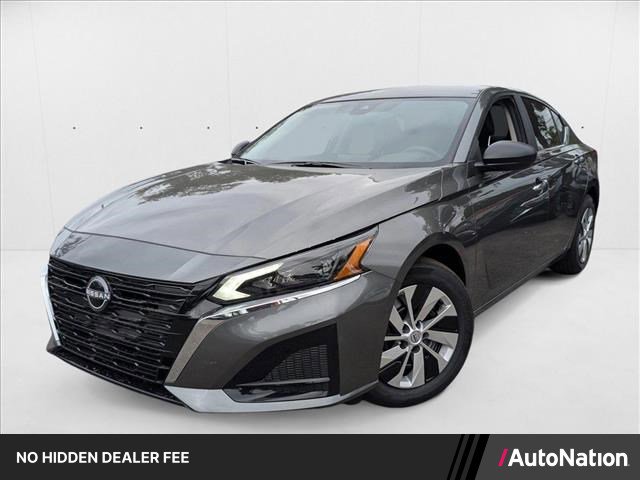 New 2025 Nissan Altima 2.5 S