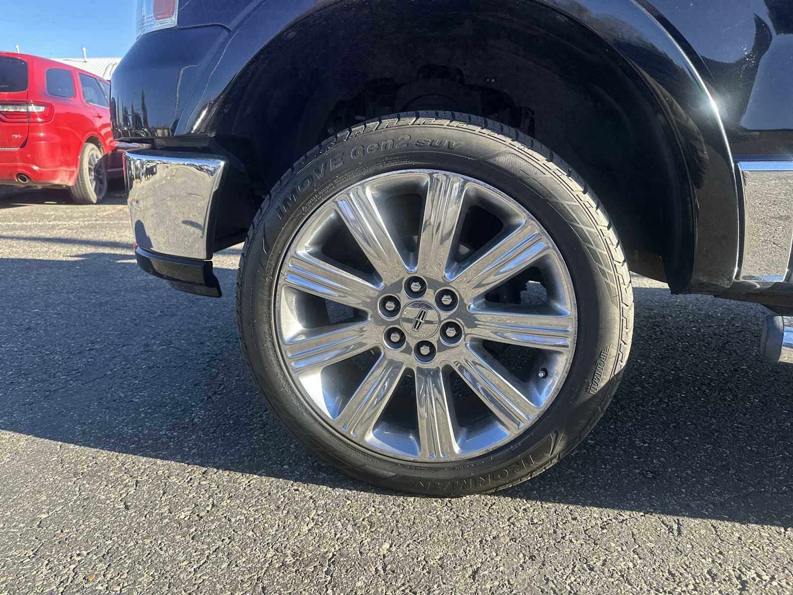 Used 2008 Lincoln Mark LT 4x4 image 18