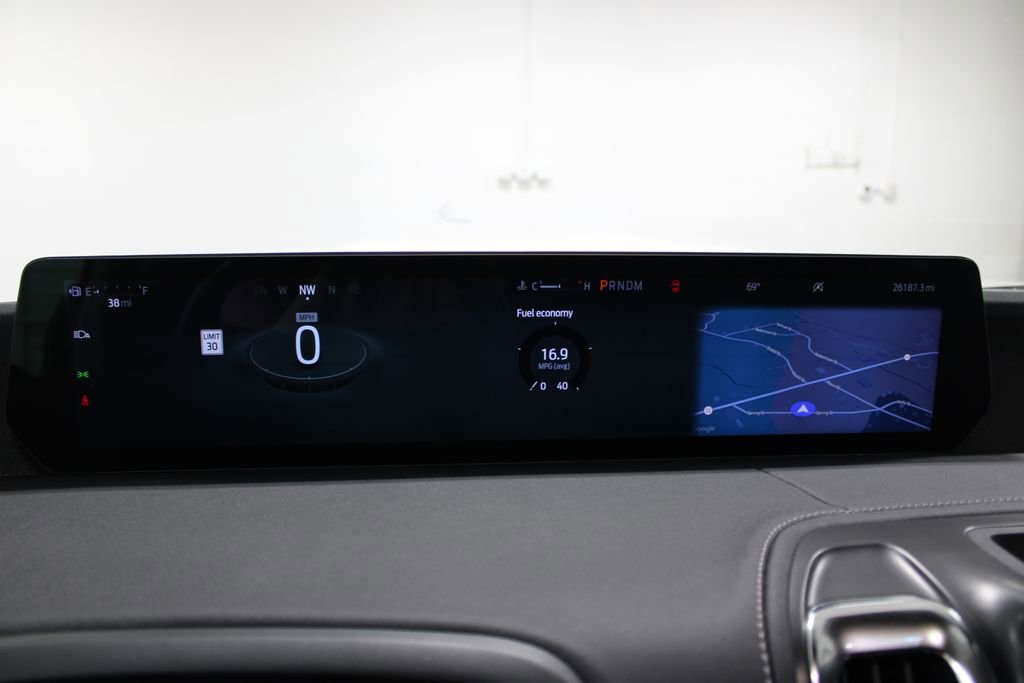 Used 2025 Ford Expedition Platinum image 47