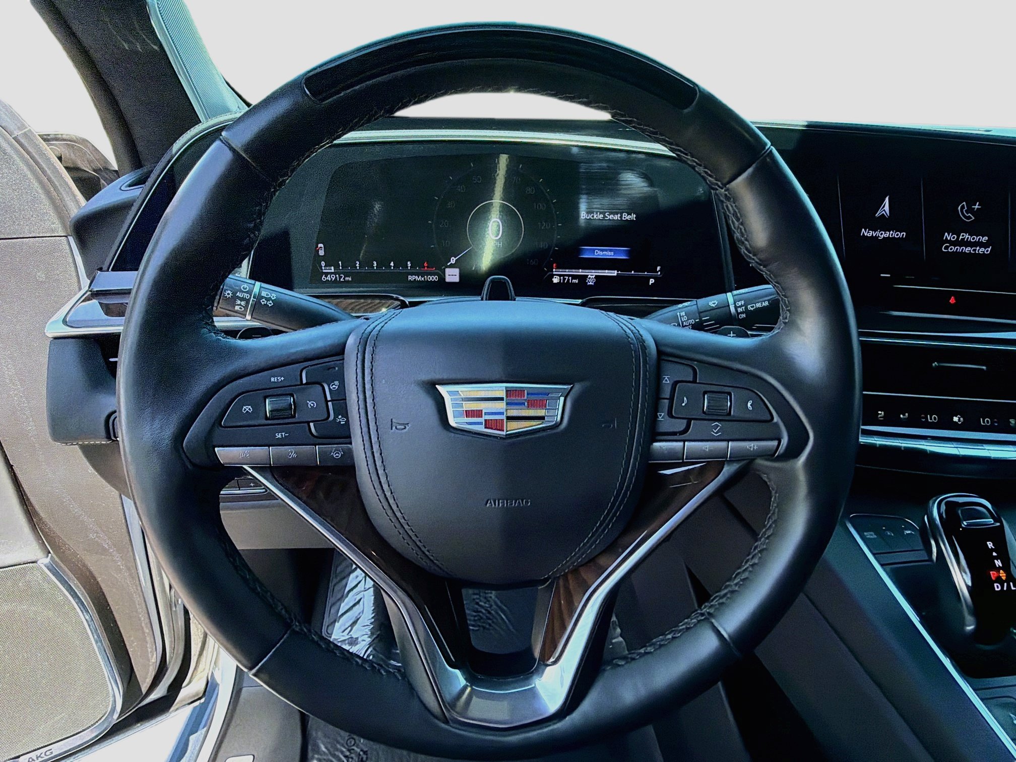 Used 2022 Cadillac Escalade Sport Platinum AWD/4WD image 11
