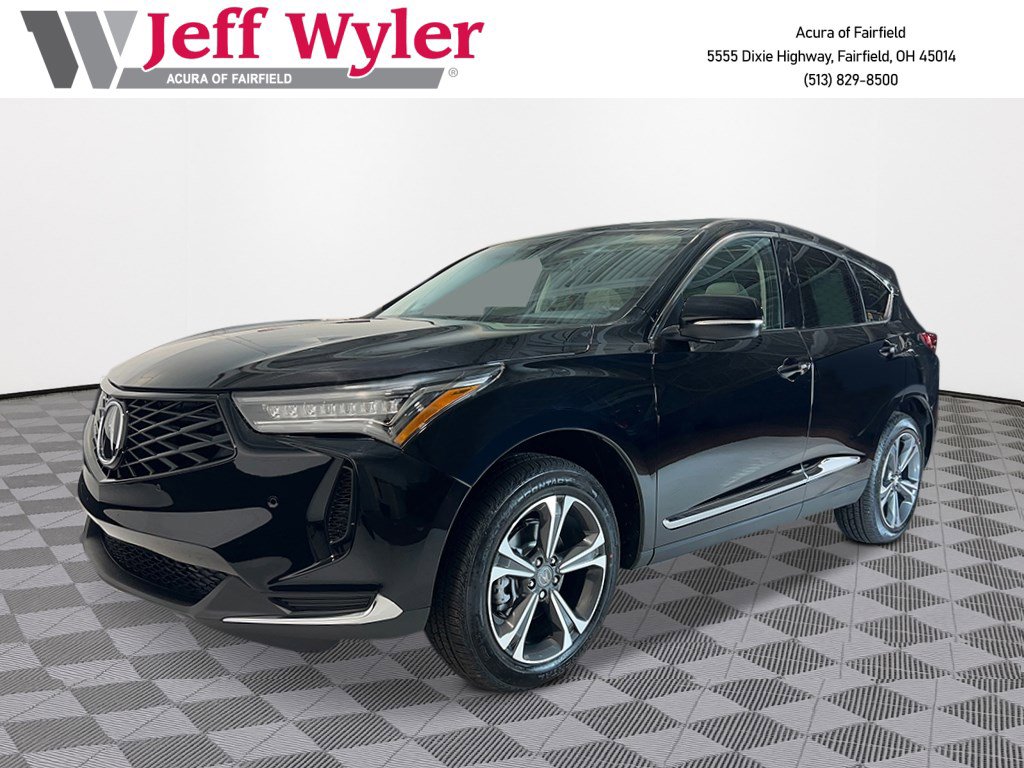 New 2026 Acura RDX SH-AWD w/ Technology Package image 8