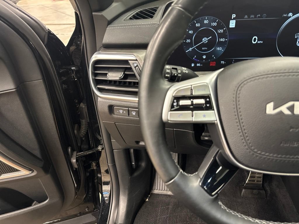 Certified 2023 Kia Telluride SX X-Line AWD/4WD image 27