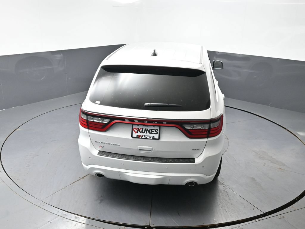 New 2027 Dodge Durango GT AWD/4WD image 38