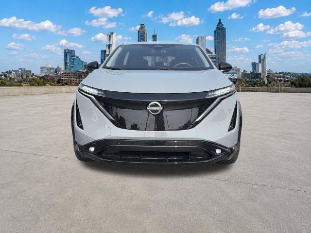 Certified 2024 Nissan Ariya AWD image 8