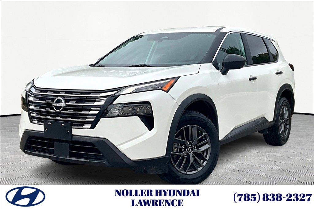 Used 2024 Nissan Rogue S