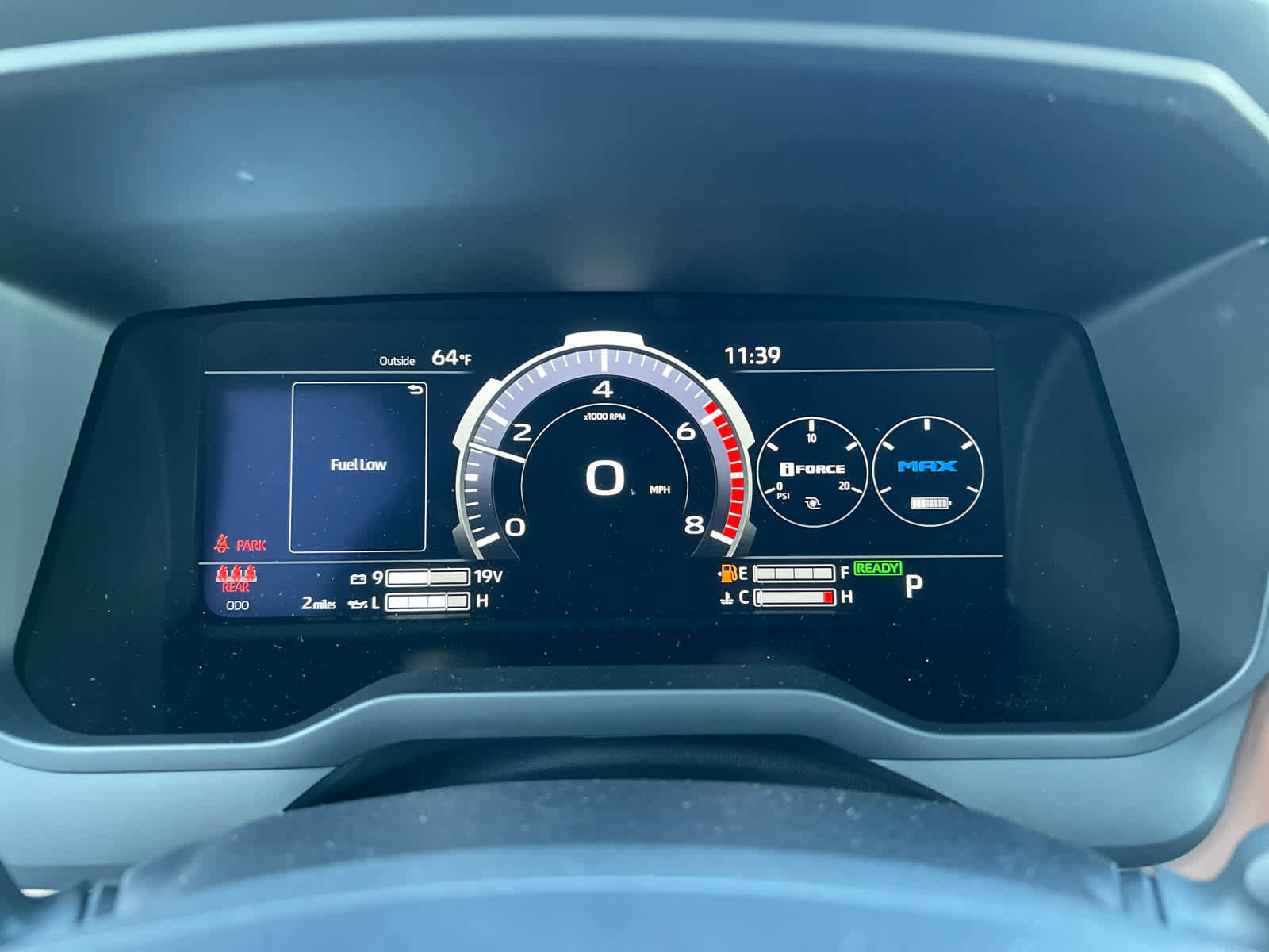 New 2026 Toyota Tundra 1794 Edition image 27