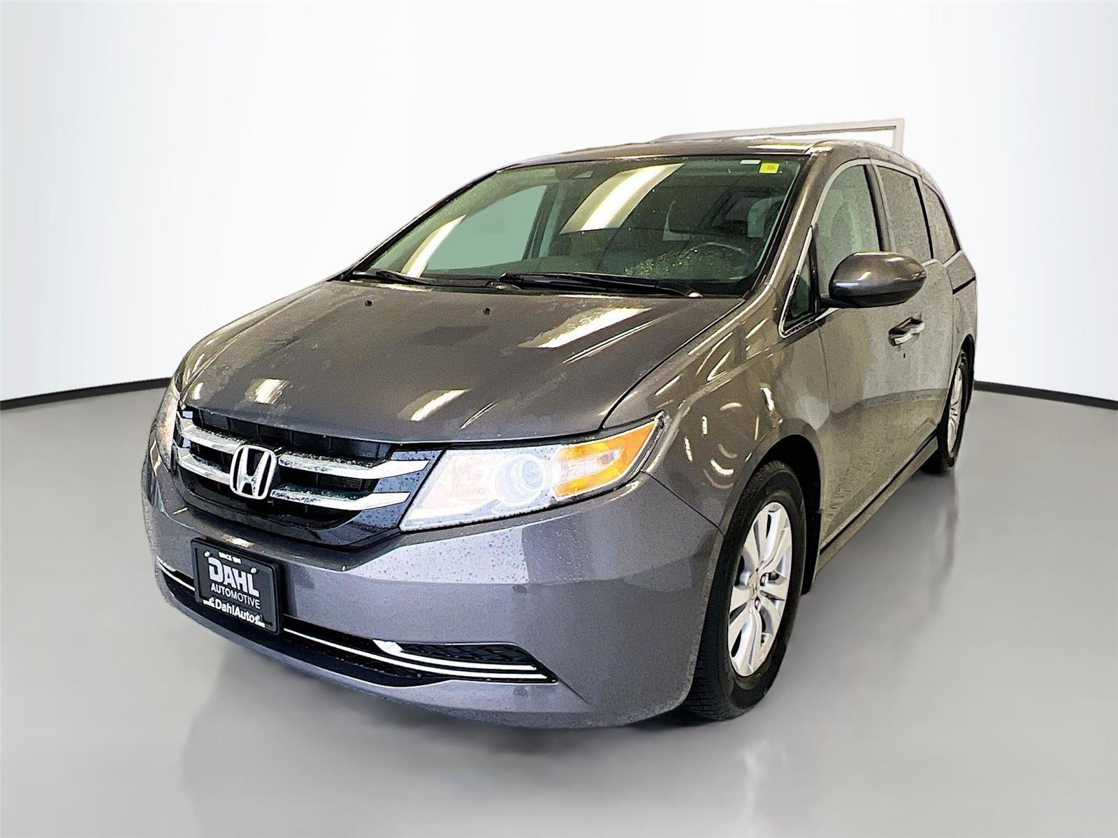 Used 2016 Honda Odyssey EX-L image 4