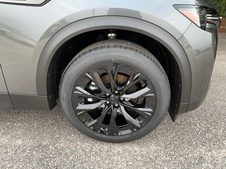 New 2026 MAZDA CX-90 3.3 Turbo w/ Premium Sport Pkg AWD/4WD image 25