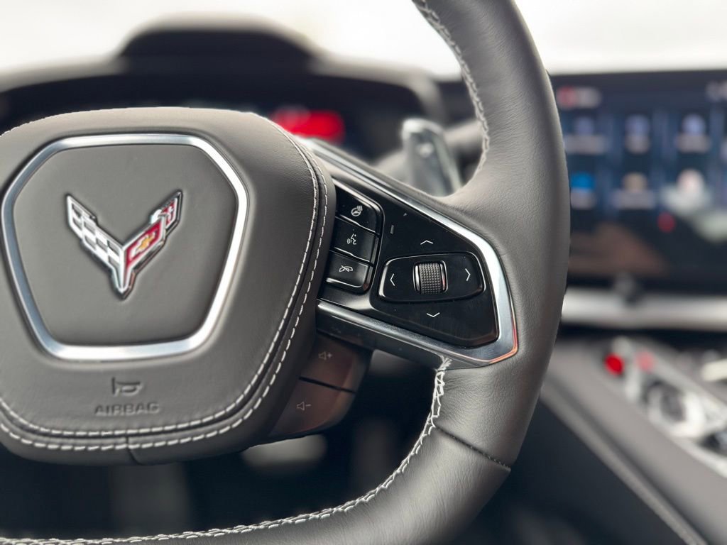 Used 2025 Chevrolet Corvette Z06 w/ Battery Protection Package image 58