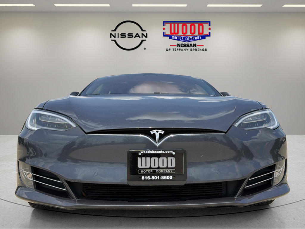 Used 2021 Tesla Model S Long Range AWD/4WD image 6