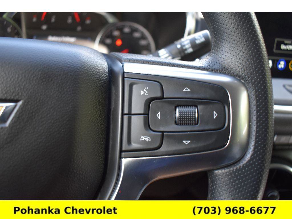 Certified 2025 Chevrolet Blazer LT w/ LPO, Floor Liner Package AWD/4WD image 13
