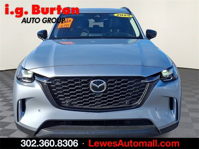 Used 2025 MAZDA CX-90 3.3 Turbo w/ Premium Sport Pkg image 2