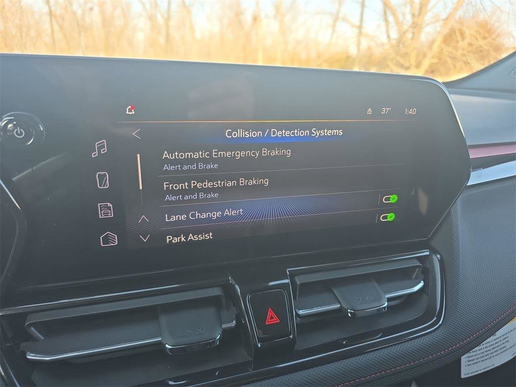 New 2026 Chevrolet TrailBlazer RS w/ Convenience Package image 17