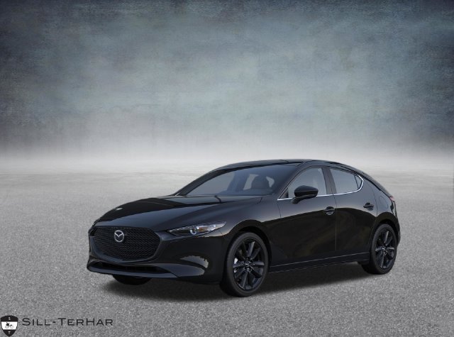 New 2026 MAZDA MAZDA3 Carbon