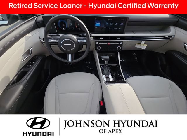 Certified 2025 Hyundai Tucson SEL image 18