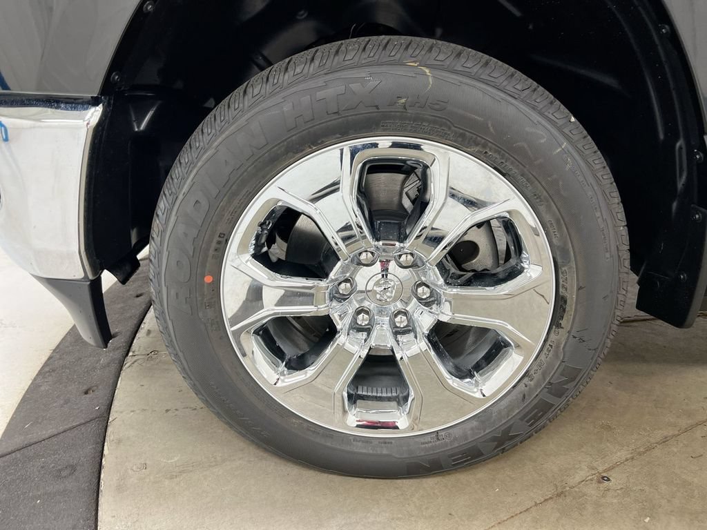 Used 2024 RAM 1500 Big Horn AWD/4WD image 24