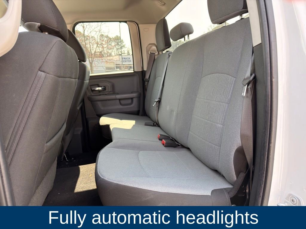 Used 2024 RAM 2500 Big Horn image 13