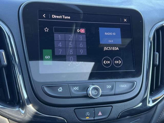 Used 2022 Chevrolet Equinox RS w/ RS Leather Package image 30